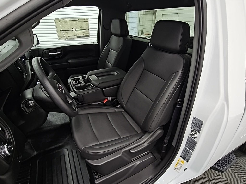 2025 GMC Sierra 2500 HD Pro