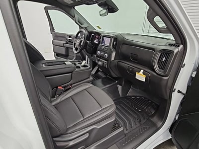 2025 GMC Sierra 2500 HD Pro