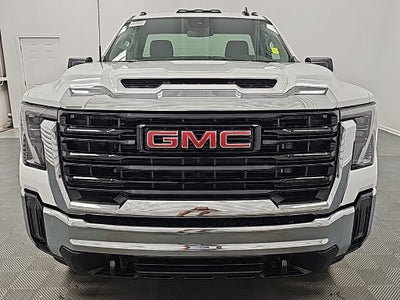 2025 GMC Sierra 2500 HD Pro