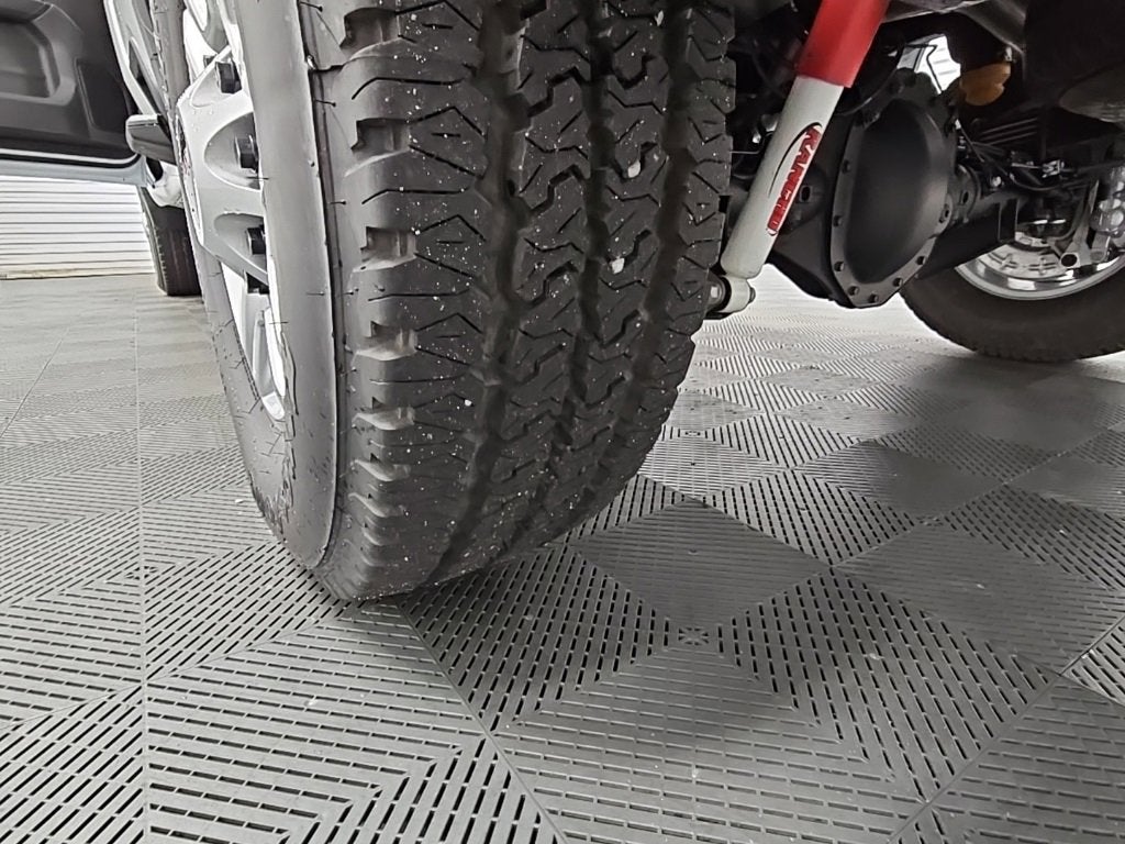 2025 GMC Sierra 2500 HD Pro