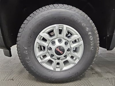 2025 GMC Sierra 2500 HD Pro