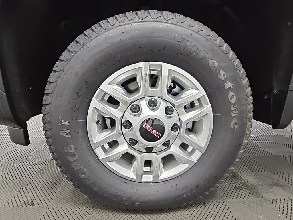 2025 GMC Sierra 2500 HD Pro