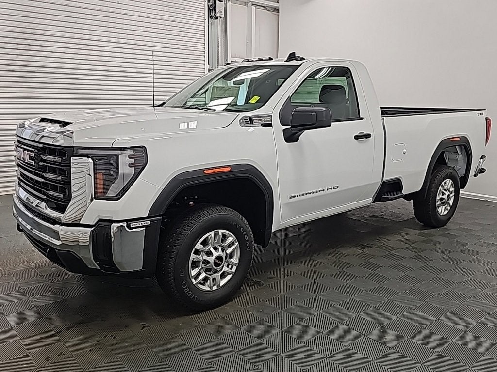 2025 GMC Sierra 2500 HD Pro