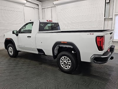 2025 GMC Sierra 2500 HD Pro