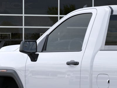 2025 GMC Sierra 2500 HD Pro