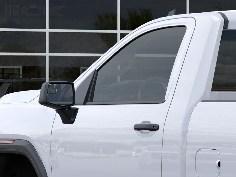 2025 GMC Sierra 2500 HD Pro