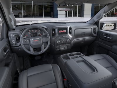 2025 GMC Sierra 2500 HD Pro