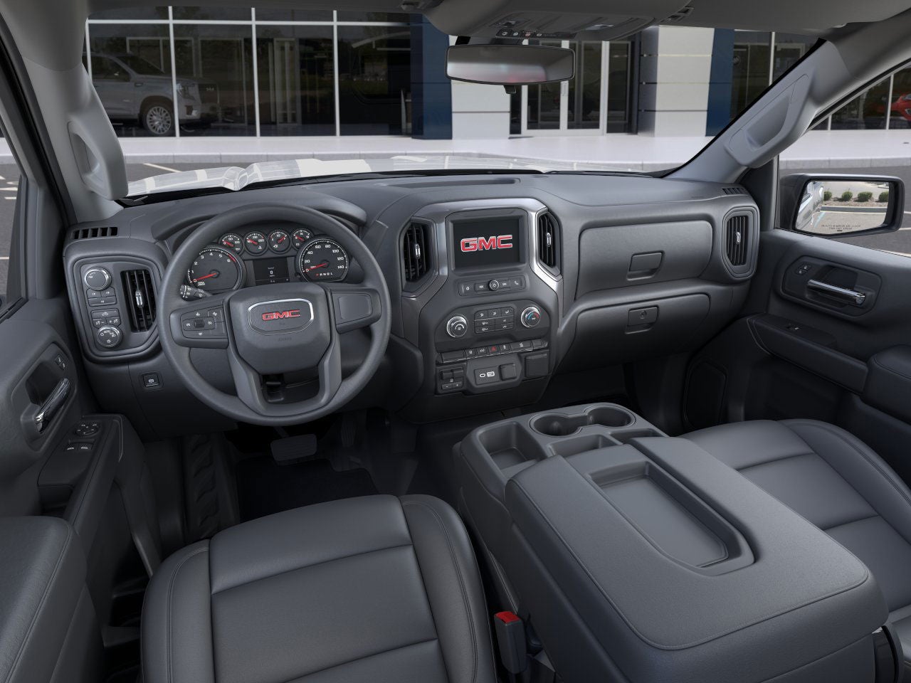 2025 GMC Sierra 2500 HD Pro