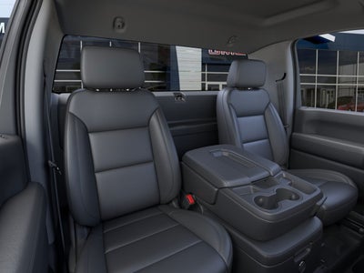 2025 GMC Sierra 2500 HD Pro