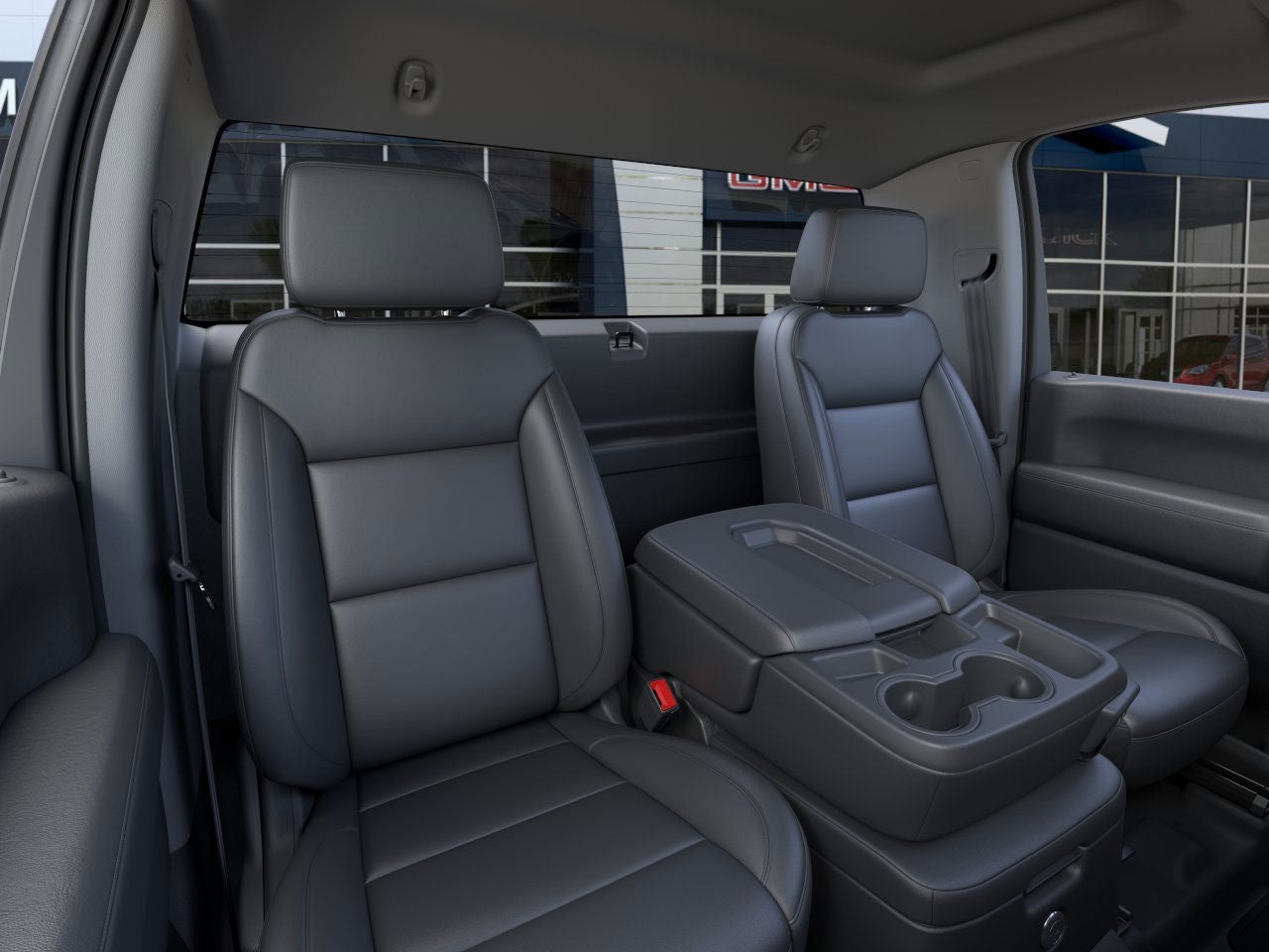 2025 GMC Sierra 2500 HD Pro