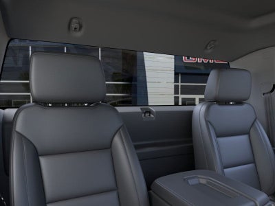 2025 GMC Sierra 2500 HD Pro