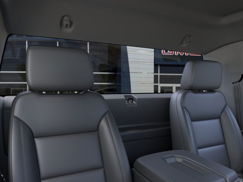 2025 GMC Sierra 2500 HD Pro