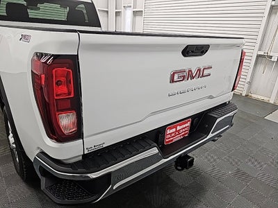 2025 GMC Sierra 2500 HD Pro