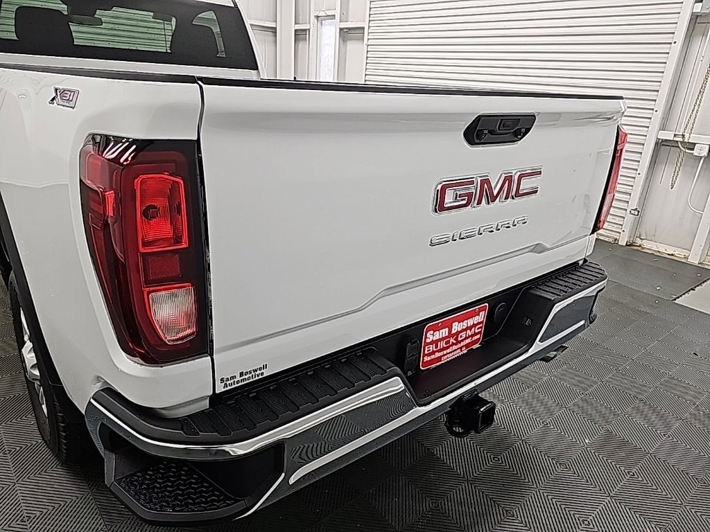 2025 GMC Sierra 2500 HD Pro