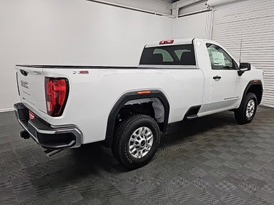 2025 GMC Sierra 2500 HD Pro