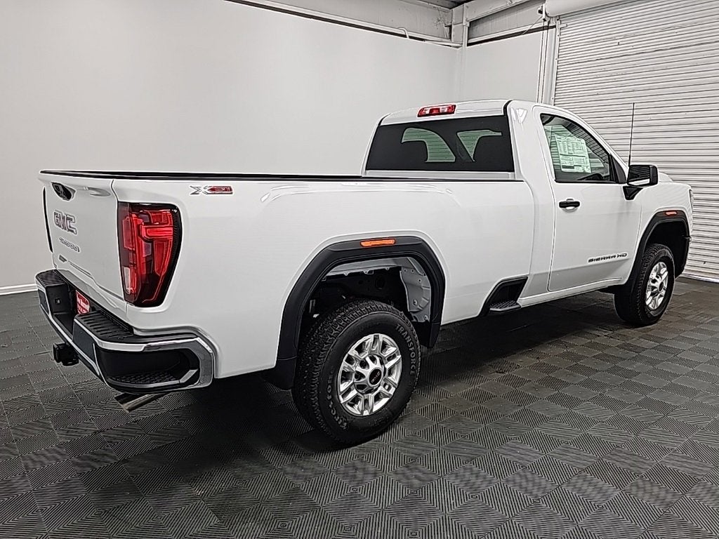2025 GMC Sierra 2500 HD Pro