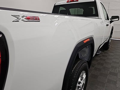 2025 GMC Sierra 2500 HD Pro