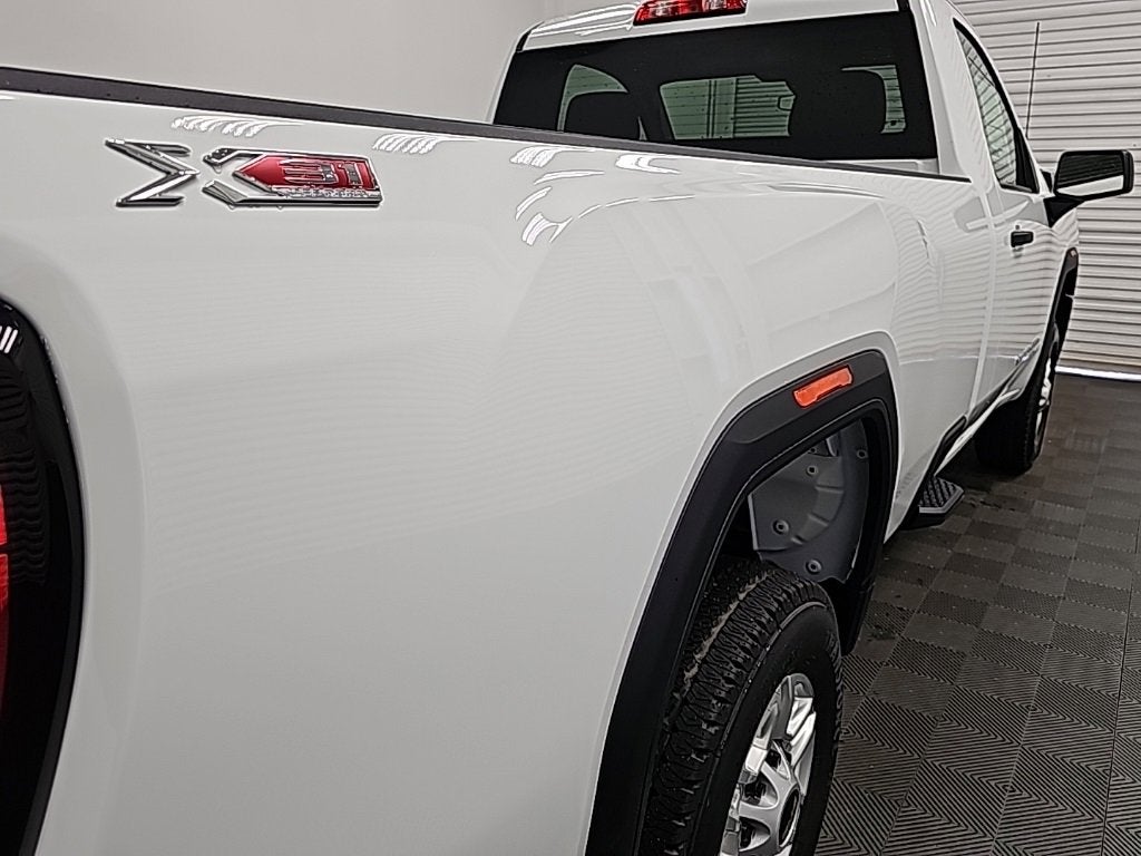 2025 GMC Sierra 2500 HD Pro