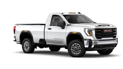 2025 GMC Sierra 2500 HD Pro