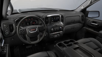 2025 GMC Sierra 2500 HD Pro