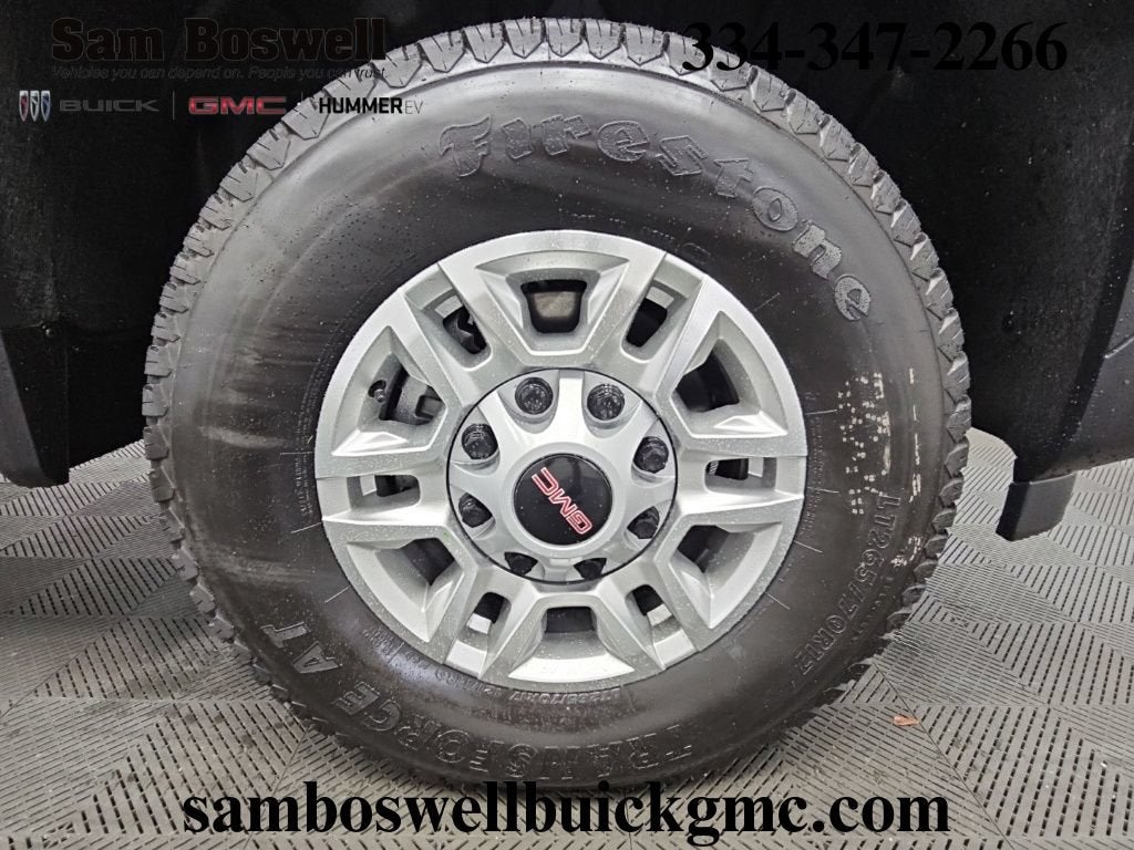 2026 GMC Sierra 2500 HD Pro