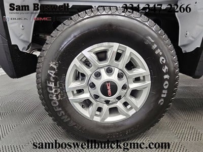 2026 GMC Sierra 2500 HD Pro