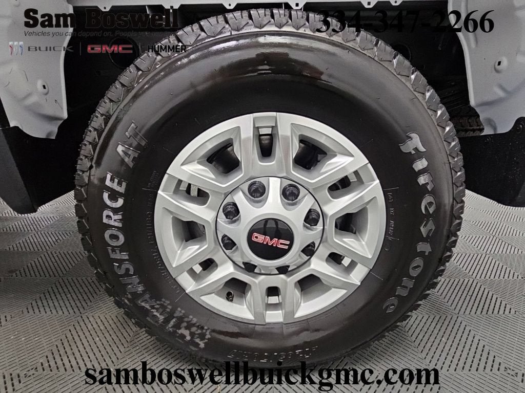 2026 GMC Sierra 2500 HD Pro