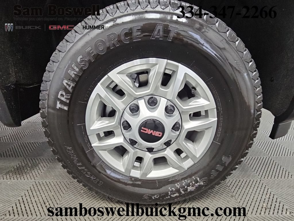 2026 GMC Sierra 2500 HD Pro