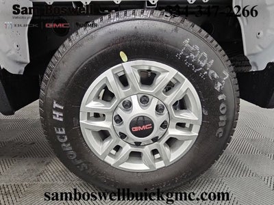 2026 GMC Sierra 2500 HD Pro