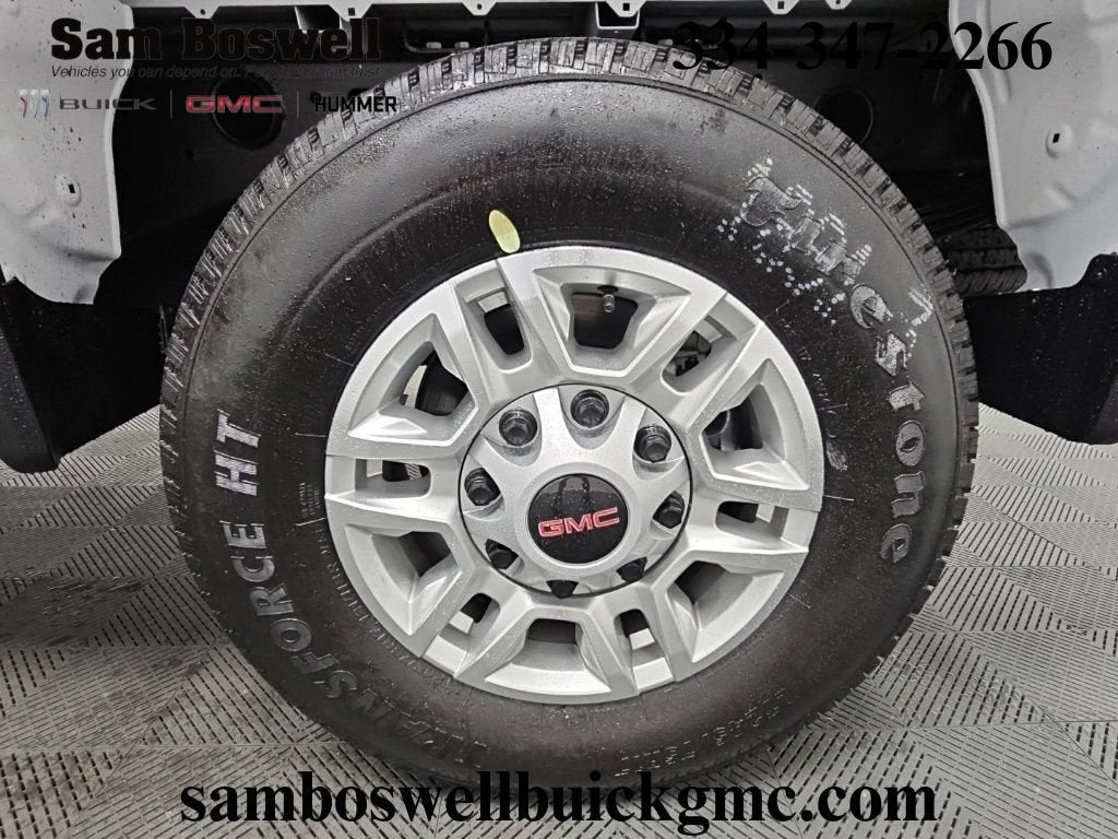 2026 GMC Sierra 2500 HD Pro