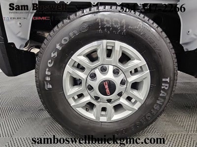 2026 GMC Sierra 2500 HD Pro