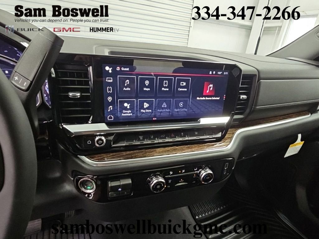 2026 GMC Sierra 2500 HD SLE