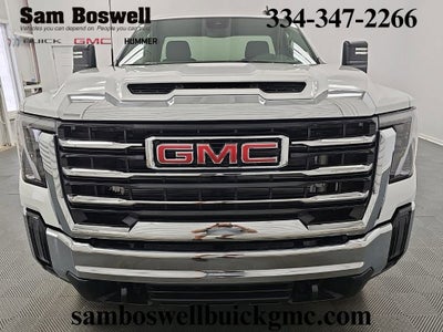 2026 GMC Sierra 2500 HD SLE