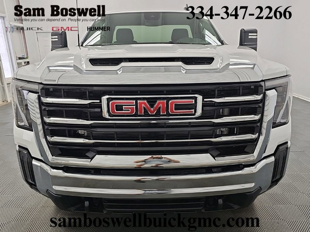 2026 GMC Sierra 2500 HD SLE