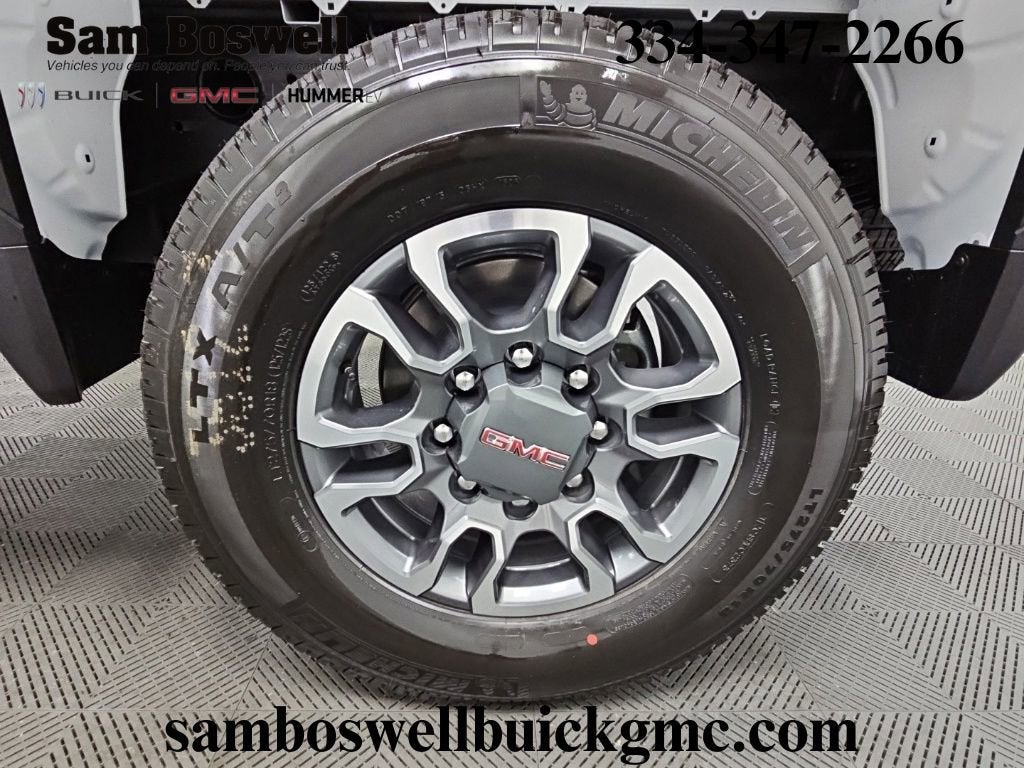2026 GMC Sierra 2500 HD SLE