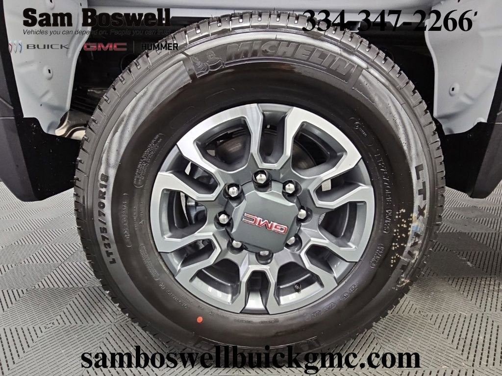 2026 GMC Sierra 2500 HD SLE