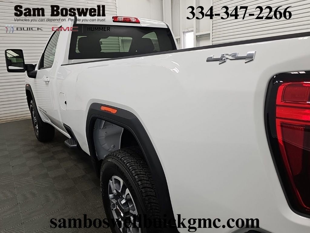 2026 GMC Sierra 2500 HD SLE