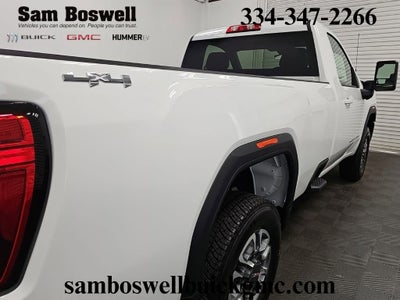 2026 GMC Sierra 2500 HD SLE