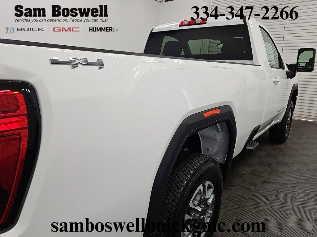 2026 GMC Sierra 2500 HD SLE