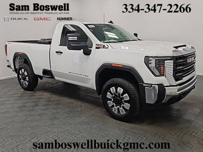 2025 GMC Sierra 3500 HD Pro