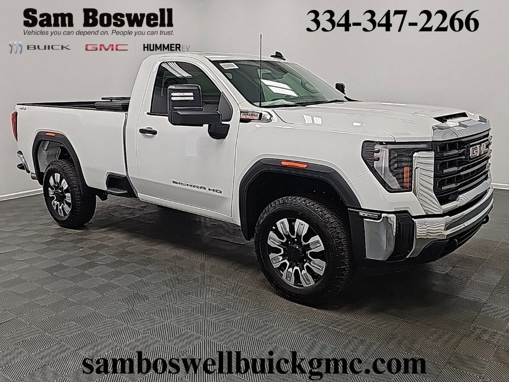 2025 GMC Sierra 3500 HD Pro