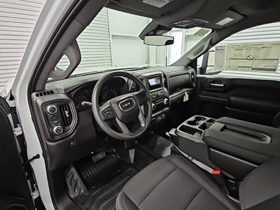 2025 GMC Sierra 3500 HD Pro