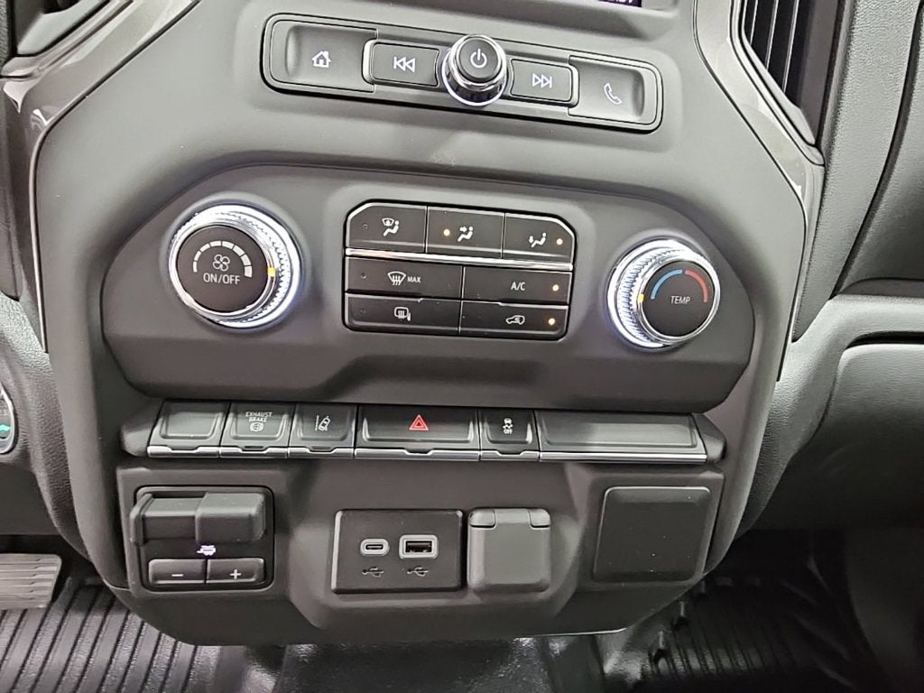 2025 GMC Sierra 3500 HD Pro