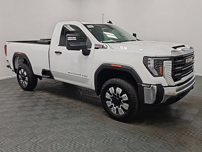 2025 GMC Sierra 3500 HD Pro