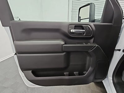 2025 GMC Sierra 3500 HD Pro