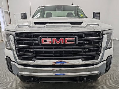 2025 GMC Sierra 3500 HD Pro