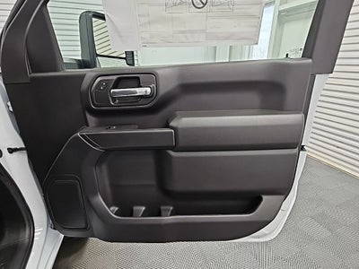 2025 GMC Sierra 3500 HD Pro