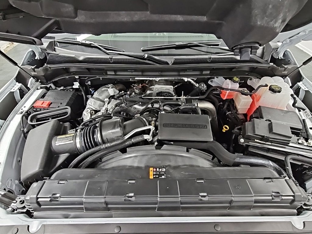 2025 GMC Sierra 3500 HD Pro