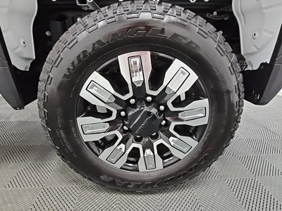 2025 GMC Sierra 3500 HD Pro