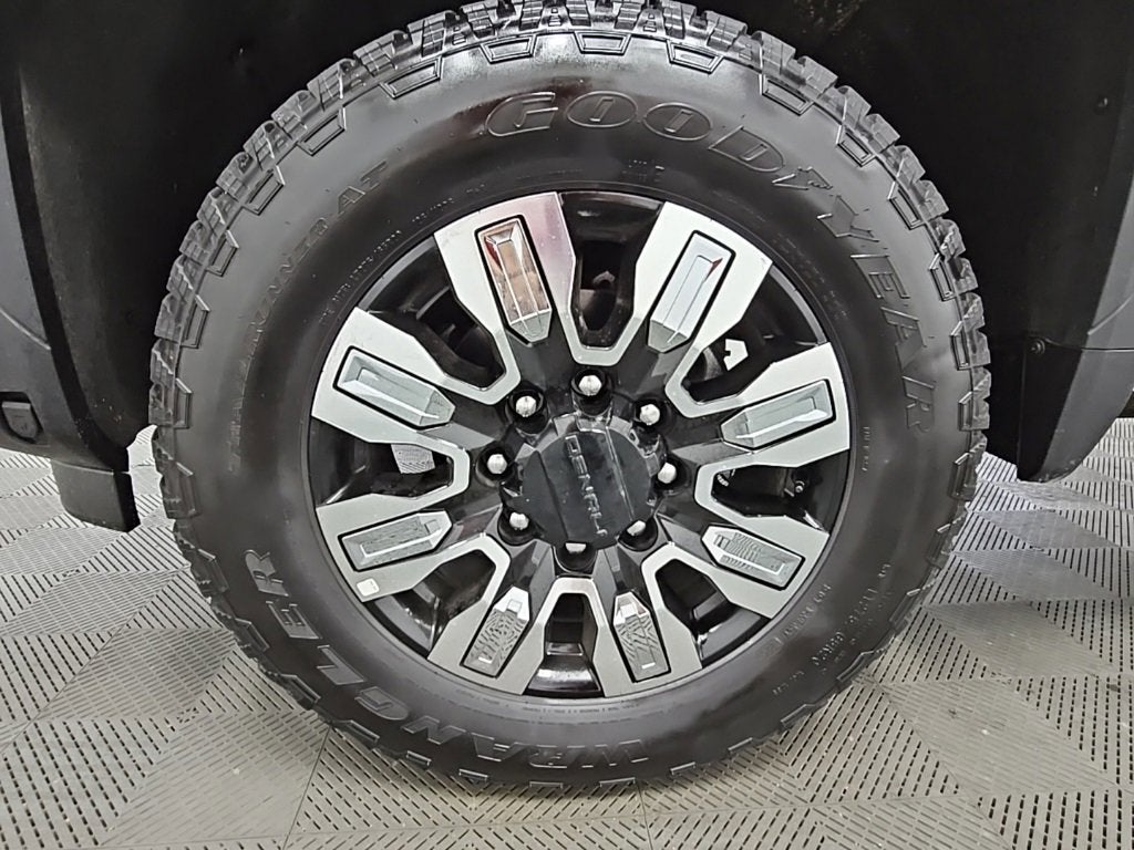 2025 GMC Sierra 3500 HD Pro